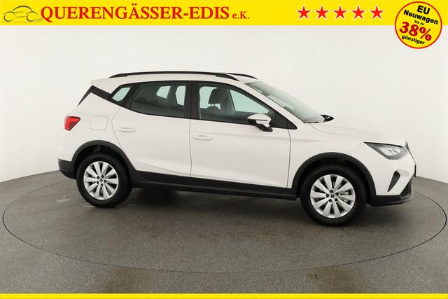 Seat Arona Style 1.0 TSI DSG Style, LED, ACC, AppConnect 