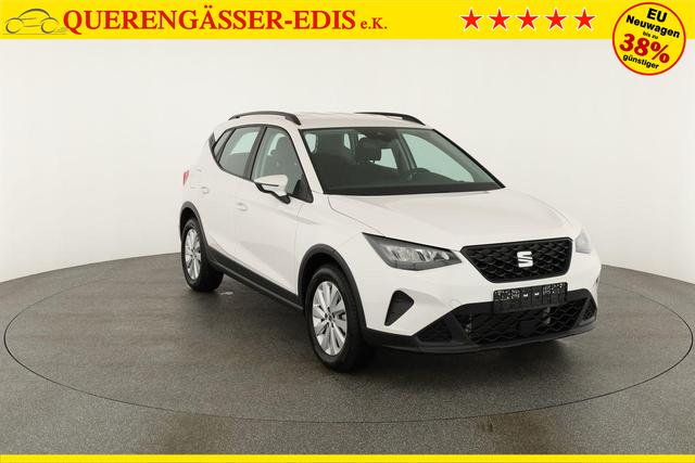 Seat Arona Style 1.0 TSI DSG Style, LED, ACC, AppConnect 