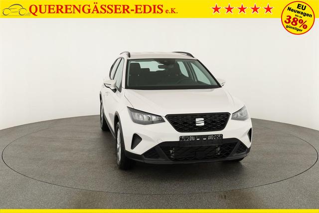 Seat Arona Style 1.0 TSI DSG Style, LED, ACC, AppConnect 