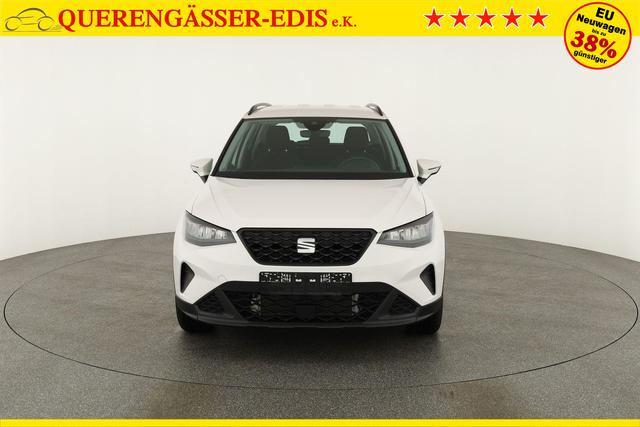 Seat Arona Style 1.0 TSI DSG Style, LED, ACC, AppConnect 