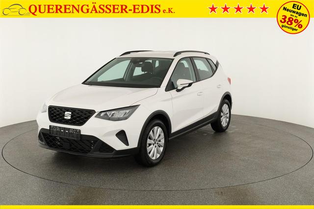 Seat Arona Style 1.0 TSI DSG Style, LED, ACC, AppConnect 