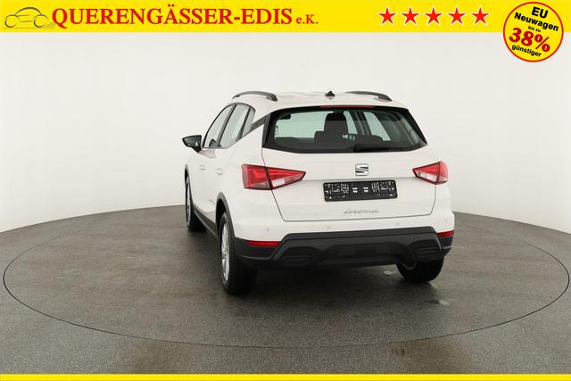 Seat Arona Style 1.0 TSI DSG Style, LED, ACC, AppConnect 