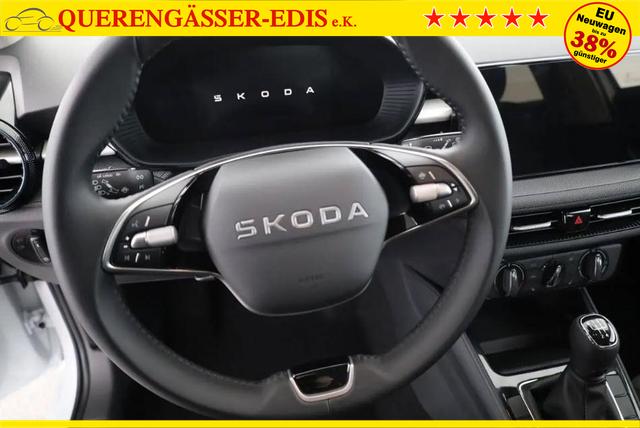 Skoda Fabia Selection 1.0 TSI 130 Jahre, LED, Kamera, Sunset, 15-Zoll 