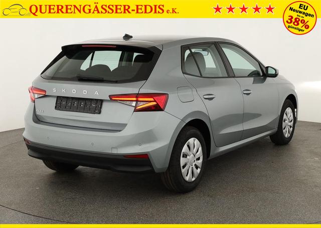 Skoda Fabia Selection 1.0 TSI Selection, Tempomat, Ladeboden, Park, SmartLink, 4-J Garantie 
