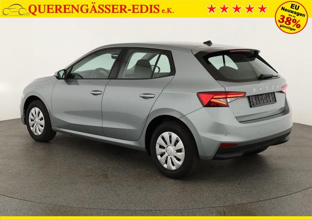 Skoda Fabia Selection 1.0 TSI Selection, Tempomat, Ladeboden, Park, SmartLink, 4-J Garantie 
