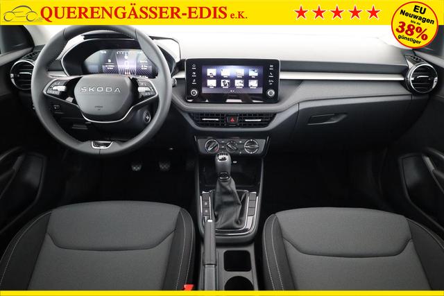 Skoda Fabia Selection 1.0 TSI Selection, Tempomat, Ladeboden, Park, SmartLink, 4-J Garantie 