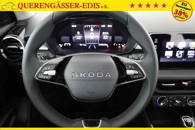 Skoda Fabia Selection 1.0 TSI Selection, Tempomat, Ladeboden, Park, SmartLink, 4-J Garantie 