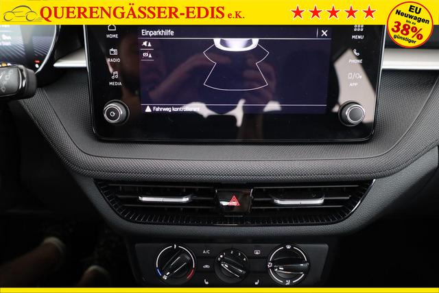 Skoda Fabia Selection 1.0 TSI Selection, Tempomat, Ladeboden, Park, SmartLink, 4-J Garantie 