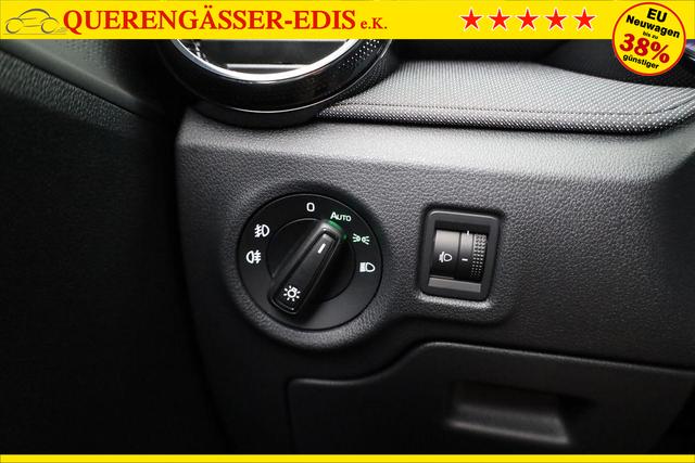 Skoda Fabia Selection 1.0 TSI Selection, Tempomat, Ladeboden, Park, SmartLink, 4-J Garantie 