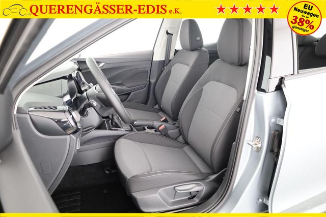 Skoda Fabia Selection 1.0 TSI Selection, Tempomat, Ladeboden, Park, SmartLink, 4-J Garantie 