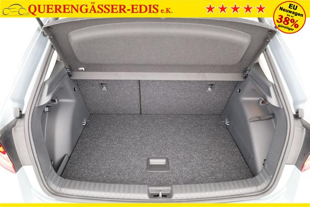 Skoda Fabia Selection 1.0 TSI Selection, Tempomat, Ladeboden, Park, SmartLink, 4-J Garantie 