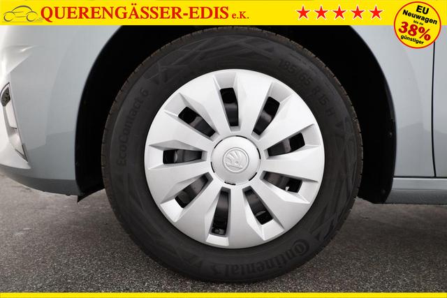 Skoda Fabia Selection 1.0 TSI Selection, Tempomat, Ladeboden, Park, SmartLink, 4-J Garantie 