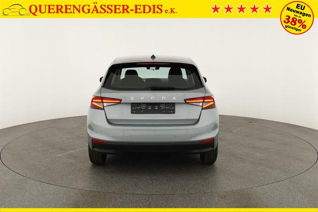 Skoda Fabia Selection 1.0 TSI Selection, Tempomat, Ladeboden, Park, SmartLink, 4-J Garantie 