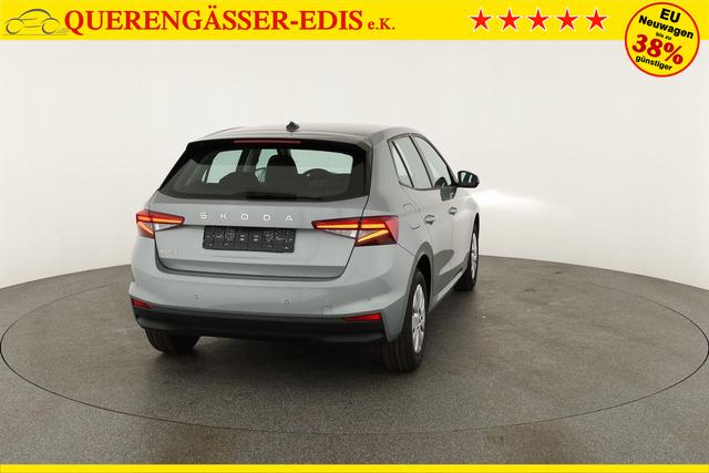 Skoda Fabia Selection 1.0 TSI Selection, Tempomat, Ladeboden, Park, SmartLink, 4-J Garantie 