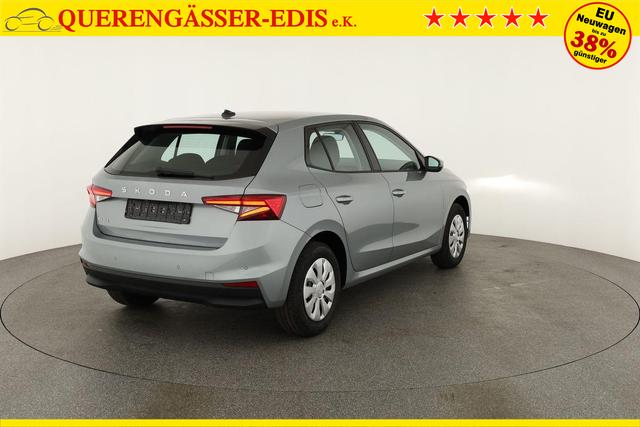 Skoda Fabia Selection 1.0 TSI Selection, Tempomat, Ladeboden, Park, SmartLink, 4-J Garantie 
