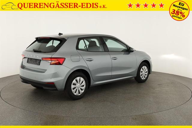 Skoda Fabia Selection 1.0 TSI Selection, Tempomat, Ladeboden, Park, SmartLink, 4-J Garantie 