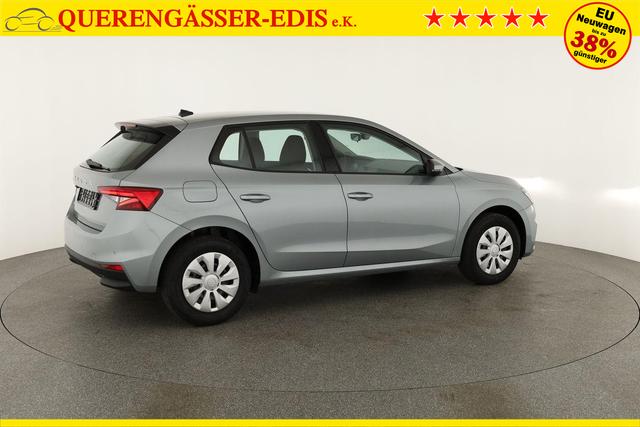 Skoda Fabia Selection 1.0 TSI Selection, Tempomat, Ladeboden, Park, SmartLink, 4-J Garantie 
