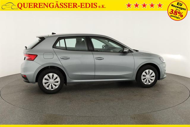 Skoda Fabia Selection 1.0 TSI Selection, Tempomat, Ladeboden, Park, SmartLink, 4-J Garantie 