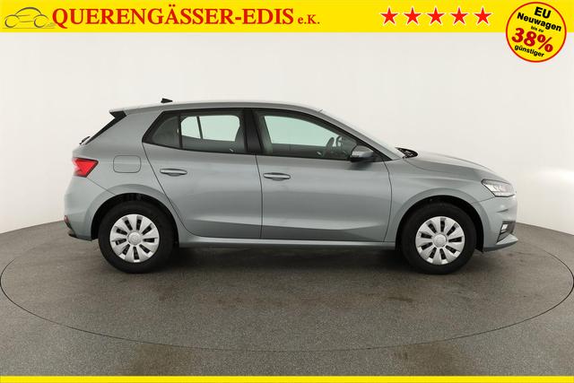 Skoda Fabia Selection 1.0 TSI Selection, Tempomat, Ladeboden, Park, SmartLink, 4-J Garantie 