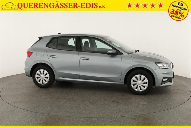Skoda Fabia Selection 1.0 TSI Selection, Tempomat, Ladeboden, Park, SmartLink, 4-J Garantie 