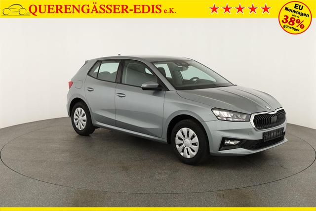 Skoda Fabia Selection 1.0 TSI Selection, Tempomat, Ladeboden, Park, SmartLink, 4-J Garantie 