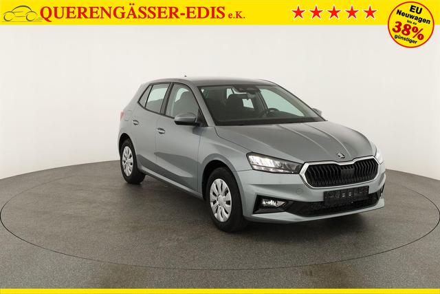 Skoda Fabia Selection 1.0 TSI Selection, Tempomat, Ladeboden, Park, SmartLink, 4-J Garantie 