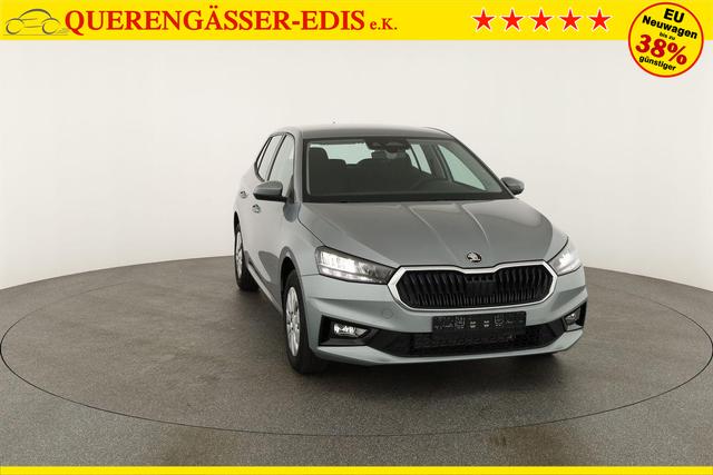 Skoda Fabia Selection 1.0 TSI Selection, Tempomat, Ladeboden, Park, SmartLink, 4-J Garantie 