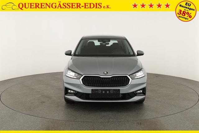 Skoda Fabia Selection 1.0 TSI Selection, Tempomat, Ladeboden, Park, SmartLink, 4-J Garantie 