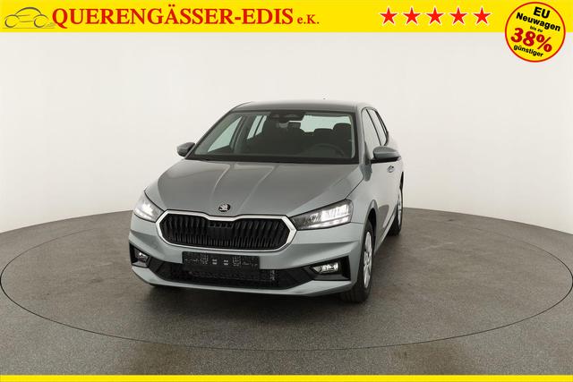 Skoda Fabia Selection 1.0 TSI Selection, Tempomat, Ladeboden, Park, SmartLink, 4-J Garantie 