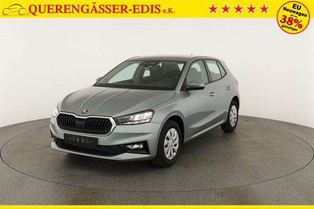 Skoda Fabia Selection 1.0 TSI Selection, Tempomat, Ladeboden, Park, SmartLink, 4-J Garantie 
