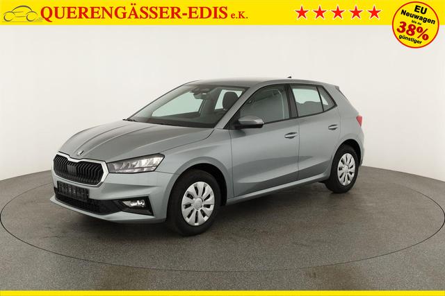 Skoda Fabia Selection 1.0 TSI Selection, Tempomat, Ladeboden, Park, SmartLink, 4-J Garantie 