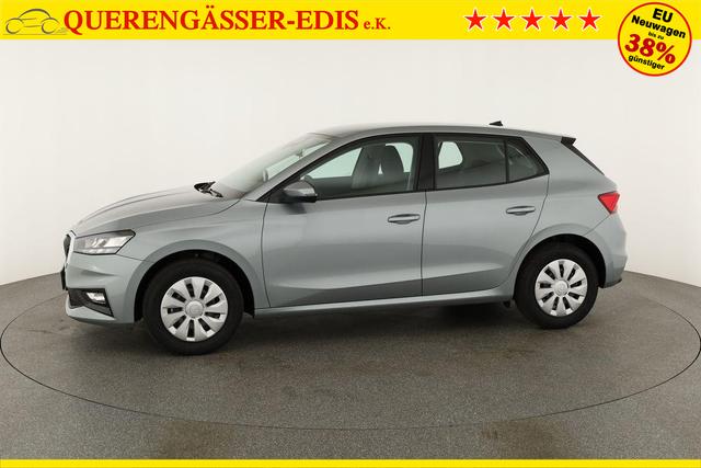 Skoda Fabia Selection 1.0 TSI Selection, Tempomat, Ladeboden, Park, SmartLink, 4-J Garantie 