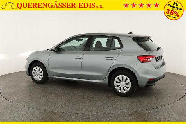 Skoda Fabia Selection 1.0 TSI Selection, Tempomat, Ladeboden, Park, SmartLink, 4-J Garantie 