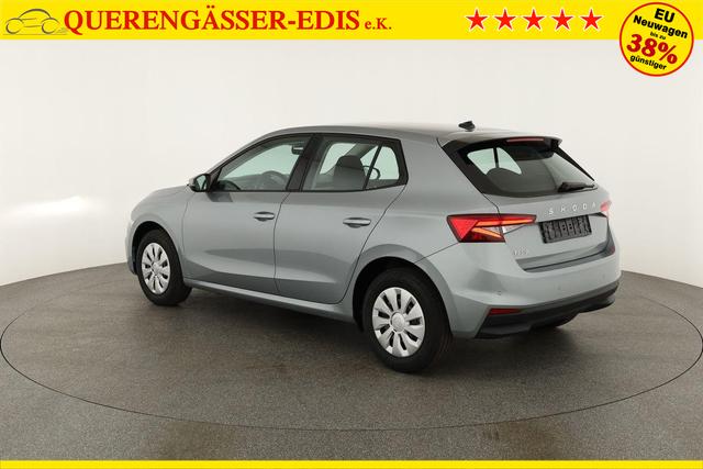 Skoda Fabia Selection 1.0 TSI Selection, Tempomat, Ladeboden, Park, SmartLink, 4-J Garantie 