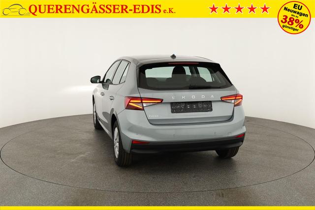 Skoda Fabia Selection 1.0 TSI Selection, Tempomat, Ladeboden, Park, SmartLink, 4-J Garantie 