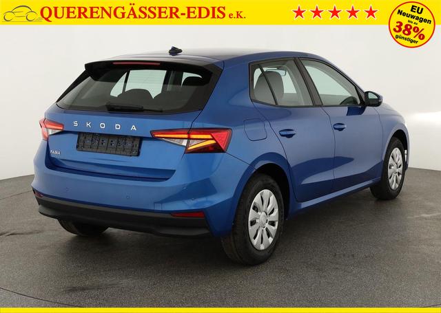 Skoda Fabia Selection 1.0 TSI Selection, Tempomat, Ladeboden, Park, SmartLink, 4-J Garantie 