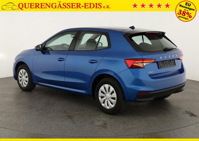 Skoda Fabia Selection 1.0 TSI Selection, Tempomat, Ladeboden, Park, SmartLink, 4-J Garantie 
