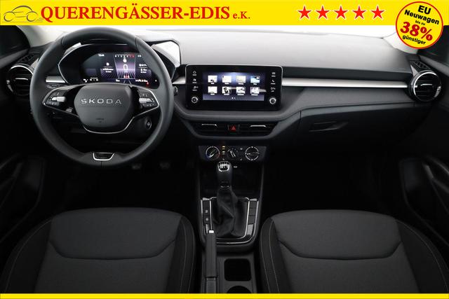 Skoda Fabia Selection 1.0 TSI Selection, Tempomat, Ladeboden, Park, SmartLink, 4-J Garantie 
