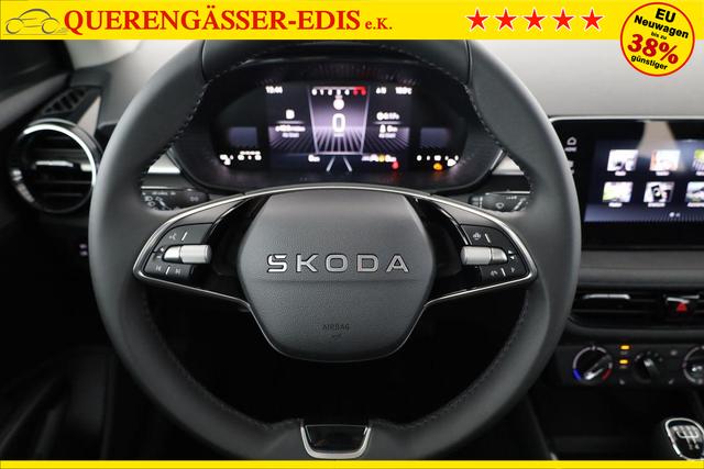 Skoda Fabia Selection 1.0 TSI Selection, Tempomat, Ladeboden, Park, SmartLink, 4-J Garantie 