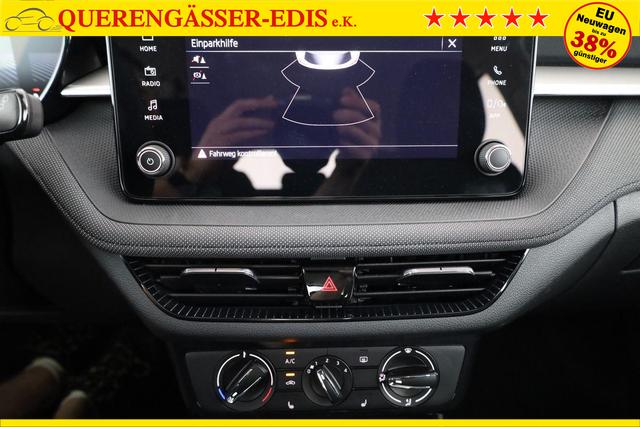 Skoda Fabia Selection 1.0 TSI Selection, Tempomat, Ladeboden, Park, SmartLink, 4-J Garantie 