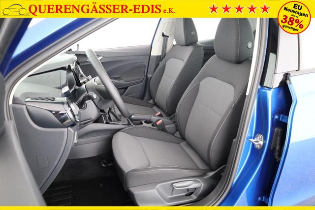 Skoda Fabia Selection 1.0 TSI Selection, Tempomat, Ladeboden, Park, SmartLink, 4-J Garantie 