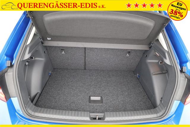 Skoda Fabia Selection 1.0 TSI Selection, Tempomat, Ladeboden, Park, SmartLink, 4-J Garantie 