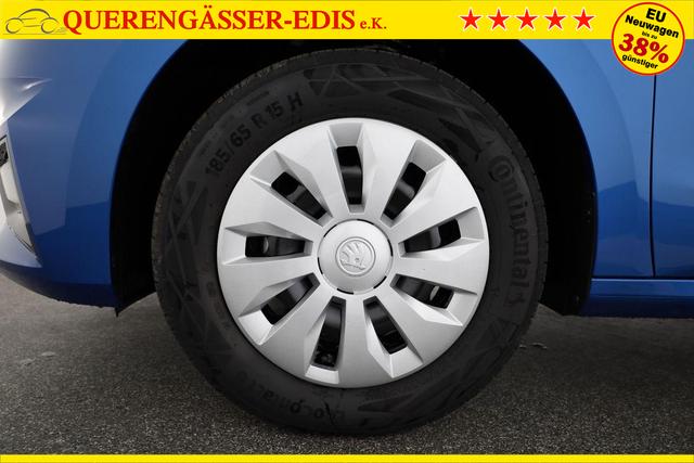 Skoda Fabia Selection 1.0 TSI Selection, Tempomat, Ladeboden, Park, SmartLink, 4-J Garantie 