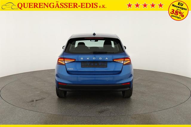Skoda Fabia Selection 1.0 TSI Selection, Tempomat, Ladeboden, Park, SmartLink, 4-J Garantie 
