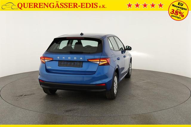 Skoda Fabia Selection 1.0 TSI Selection, Tempomat, Ladeboden, Park, SmartLink, 4-J Garantie 
