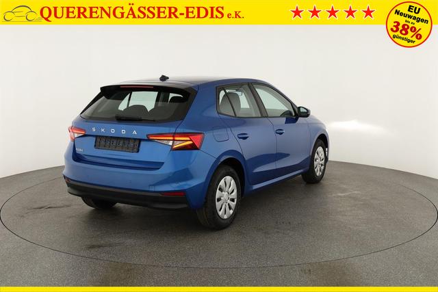 Skoda Fabia Selection 1.0 TSI Selection, Tempomat, Ladeboden, Park, SmartLink, 4-J Garantie 