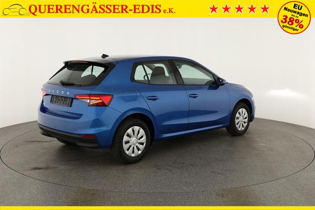 Skoda Fabia Selection 1.0 TSI Selection, Tempomat, Ladeboden, Park, SmartLink, 4-J Garantie 