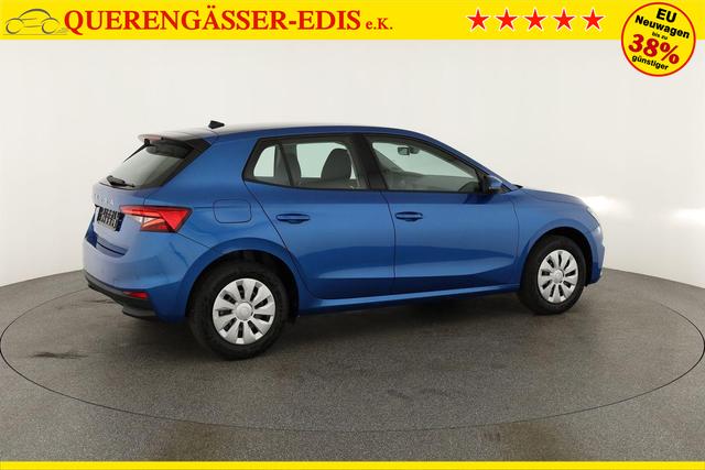 Skoda Fabia Selection 1.0 TSI Selection, Tempomat, Ladeboden, Park, SmartLink, 4-J Garantie 