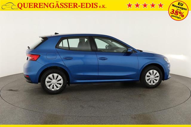 Skoda Fabia Selection 1.0 TSI Selection, Tempomat, Ladeboden, Park, SmartLink, 4-J Garantie 
