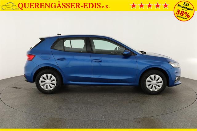 Skoda Fabia Selection 1.0 TSI Selection, Tempomat, Ladeboden, Park, SmartLink, 4-J Garantie 